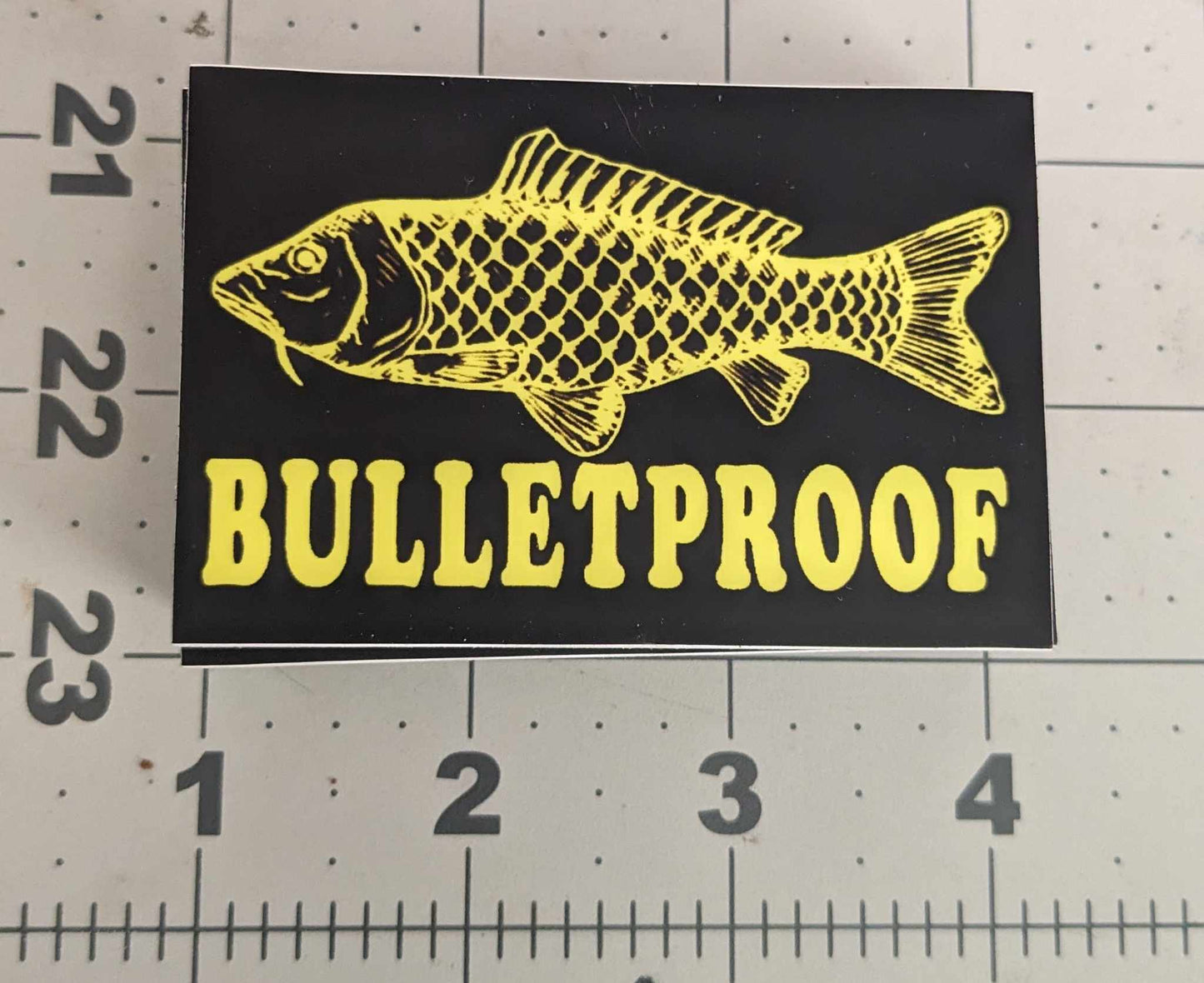 BRAND STICKERS