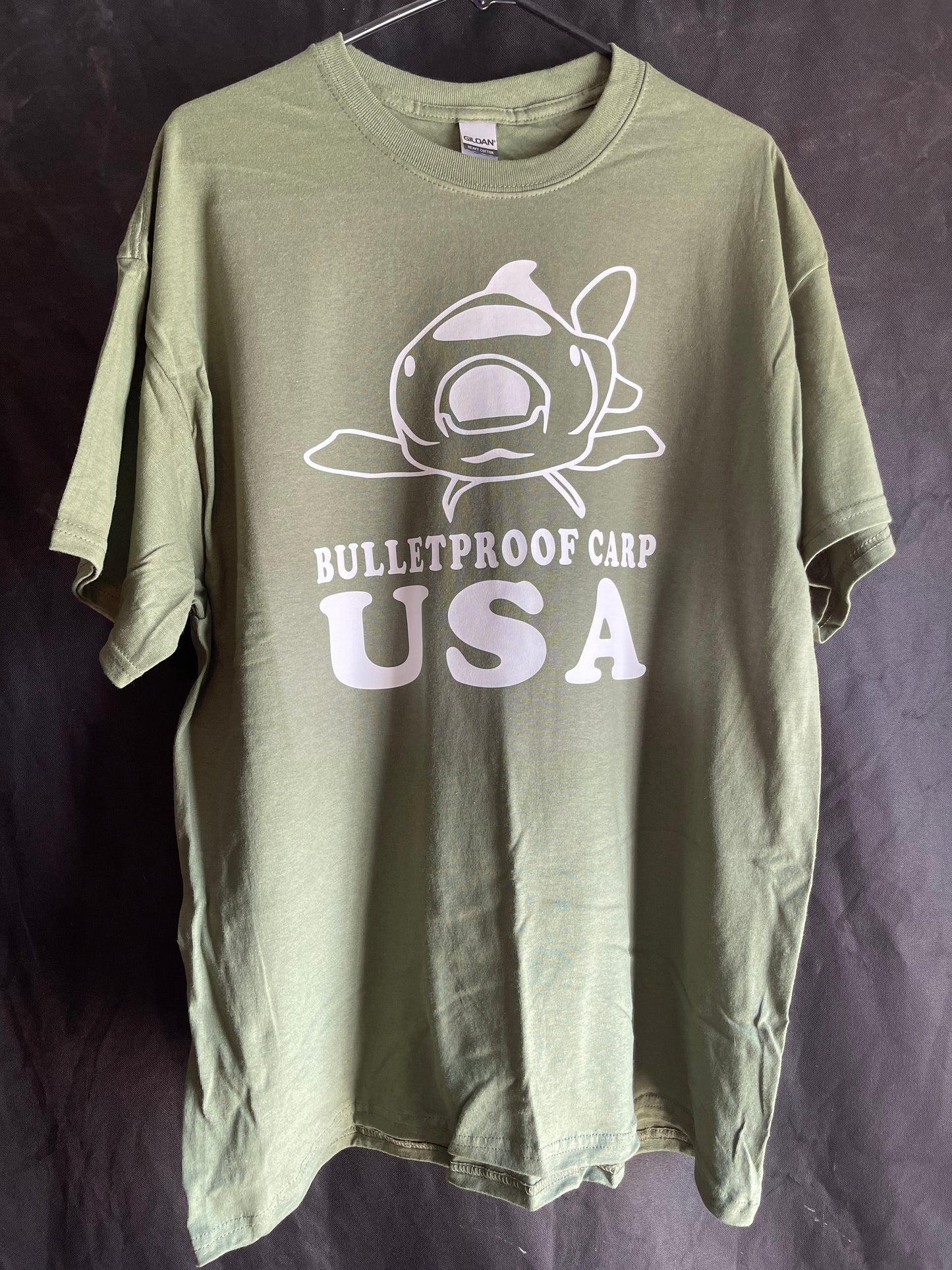 Bulletproof Carp T-SHIRT