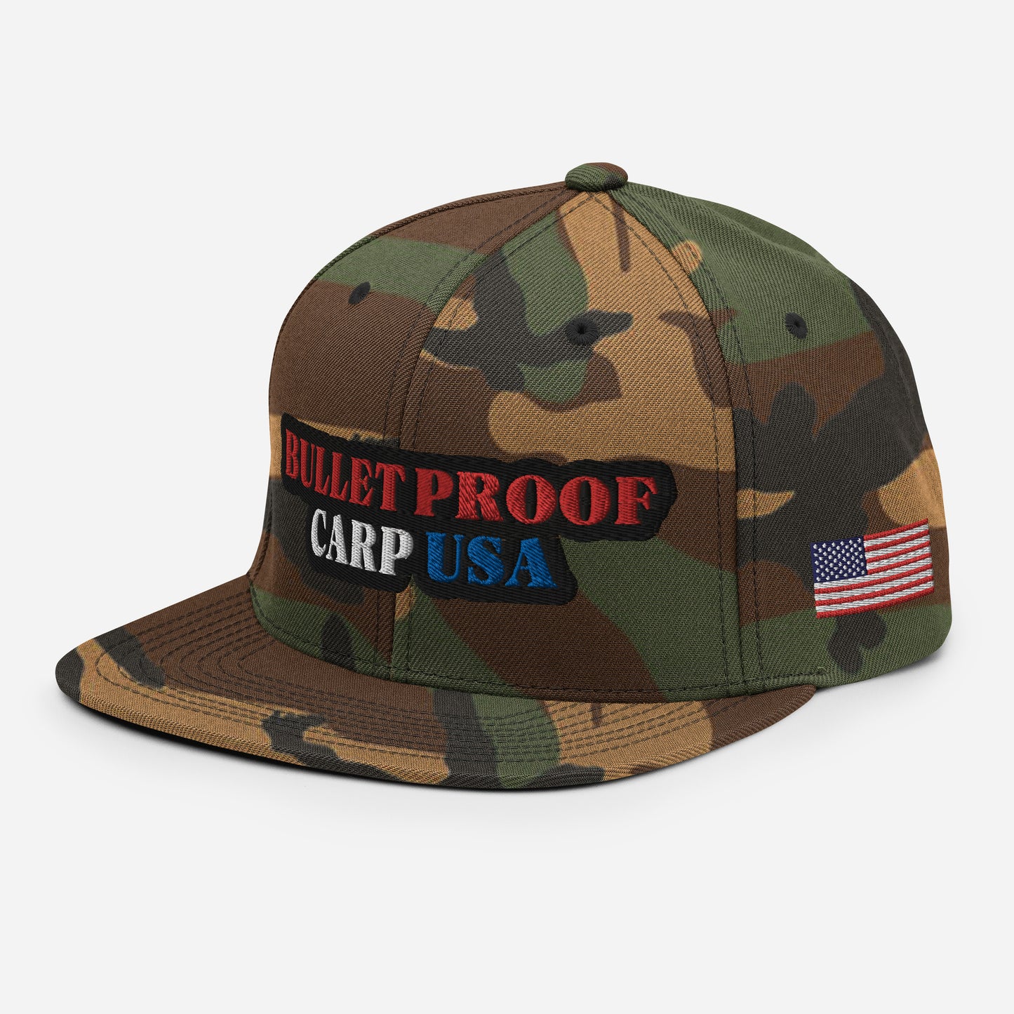 Snapback Hat