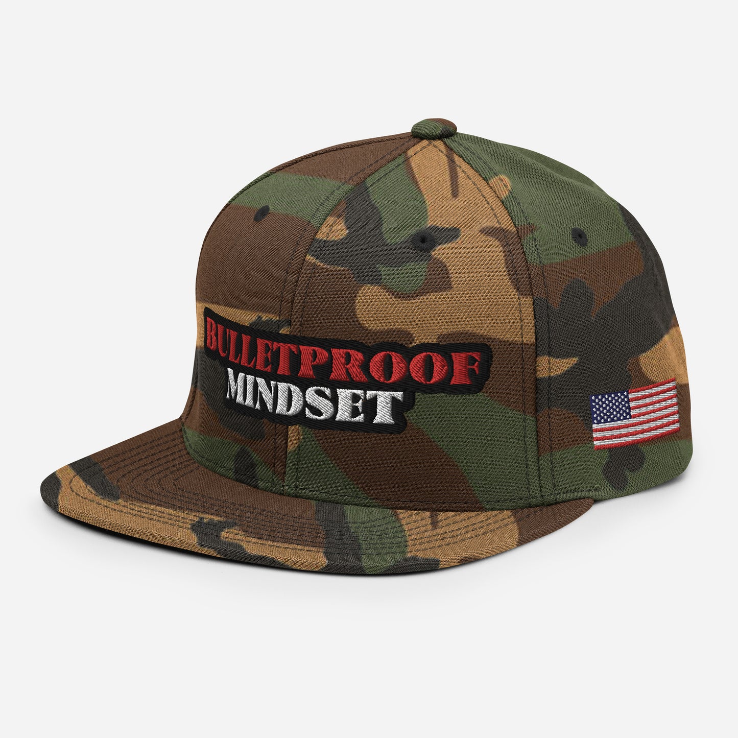 Bulletproof Mindset Hat