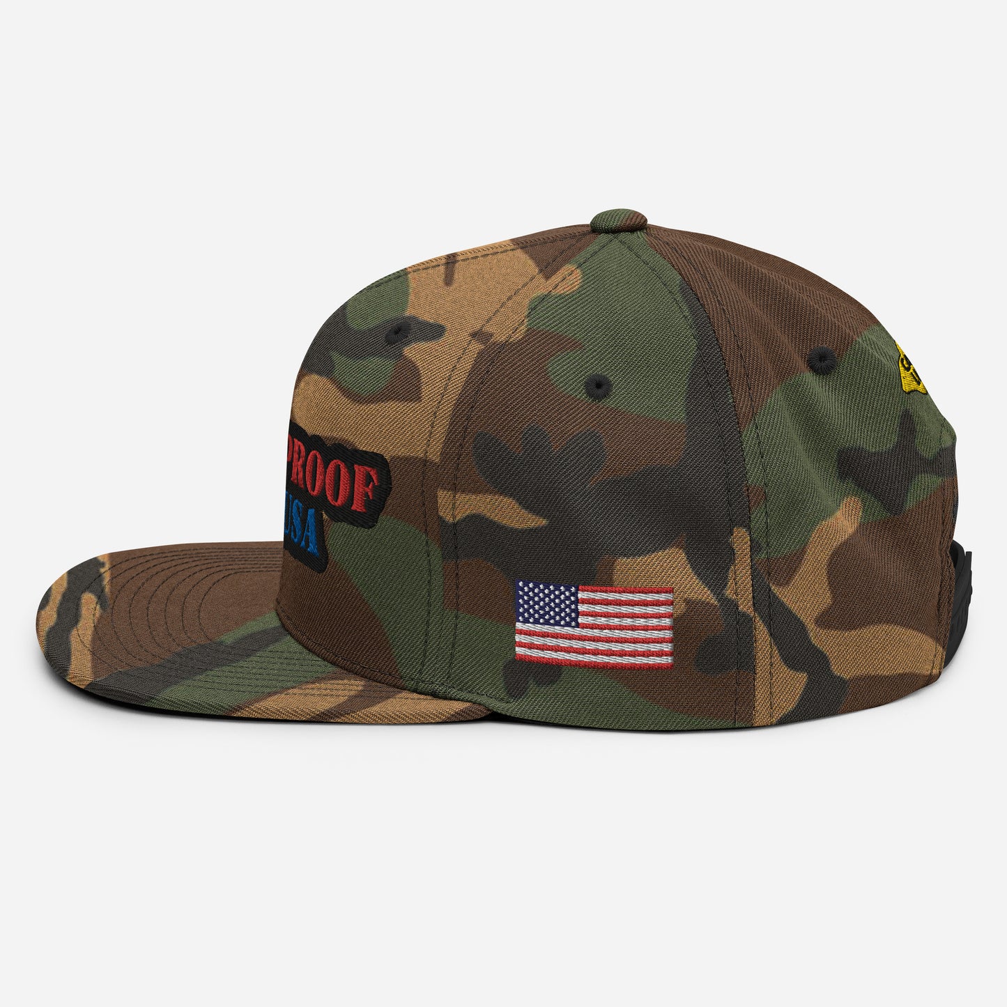 Snapback Hat