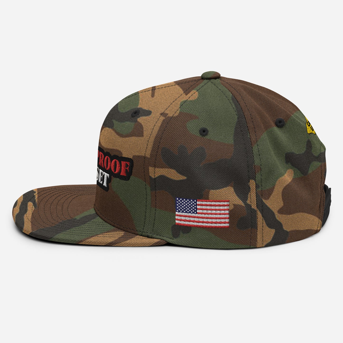 Bulletproof Mindset Hat