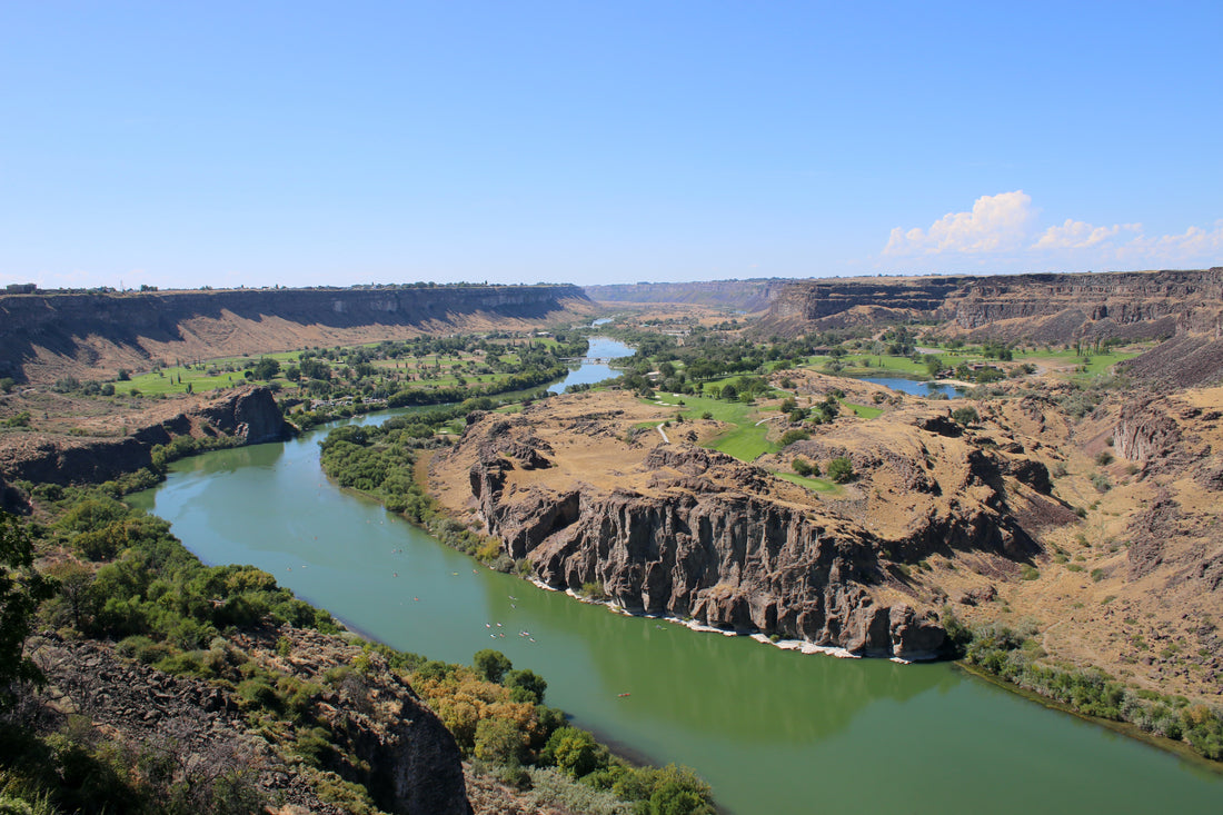 SNAKE RIVER