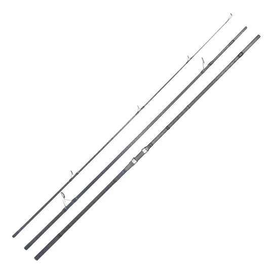 Power Carp Rod - 3 Sections, 11 Feet & 12 Feet, 3.0lb Test Curve, Full Japanese Fuji Guides