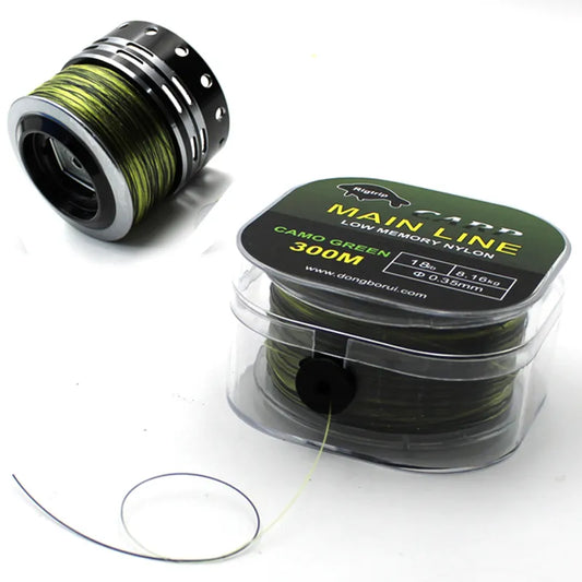 300m Carp Mainline Fishing Line