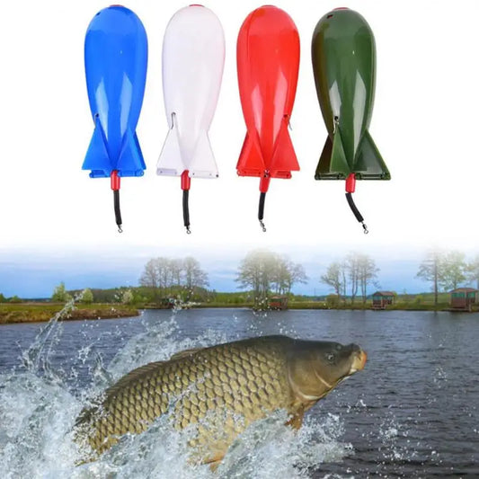 Rocket Feeder for Carp Fishing – Precision Bait Delivery