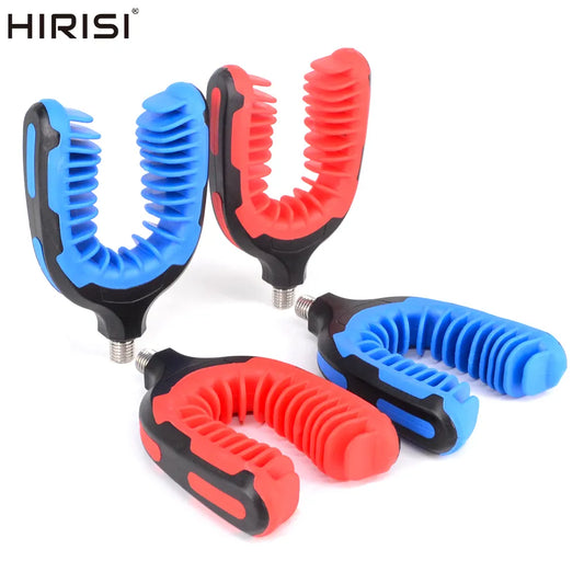 Hirisi Rubber Carp Fishing Rod Rests