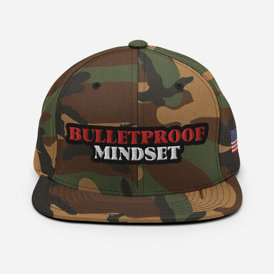 Bulletproof Mindset Hat